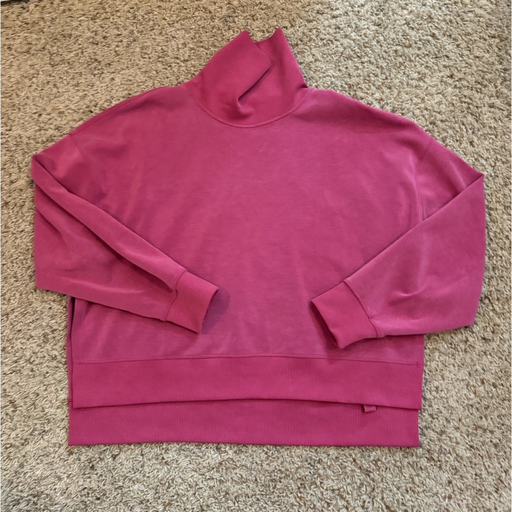 Lululemon Soft-stream Sweatshirt